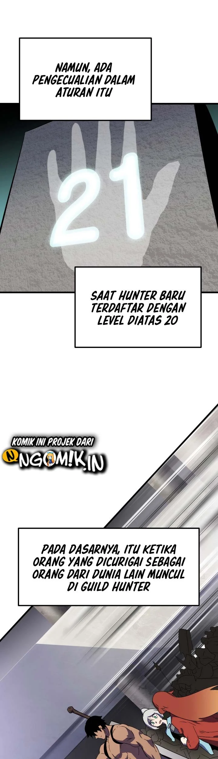 Sword King Chapter 52 Fix Gambar 10